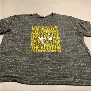 Glitter Ever After Harry Potter Inspired T-Shirt